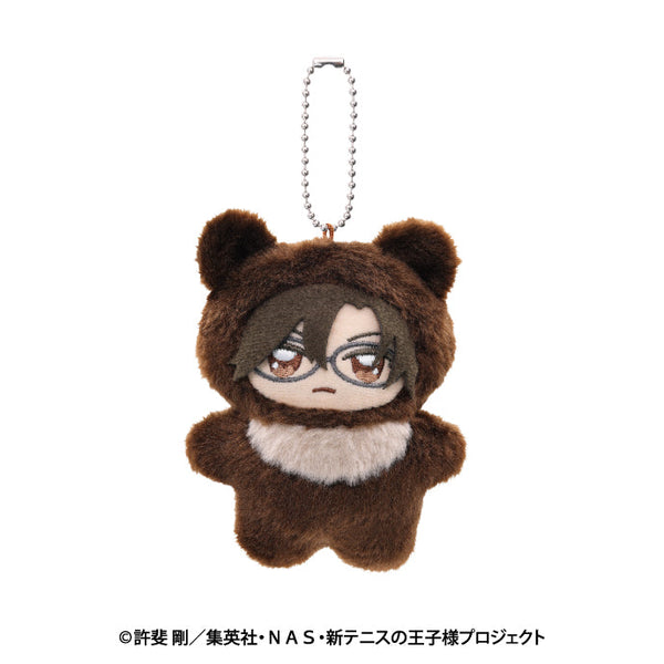 『新テニスの王子様』ちみけもますこっと 2 手塚国光